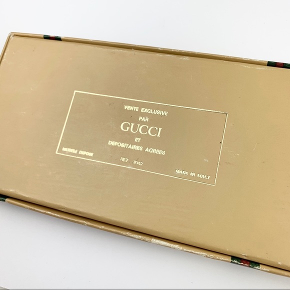 GUCCI Rare Vintage Keychain - Picture 6 of 6